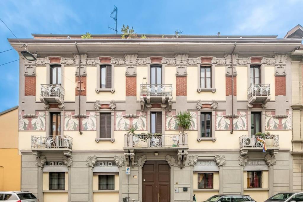 Liberty House, In Stile Retro! Apartment Milan Luaran gambar