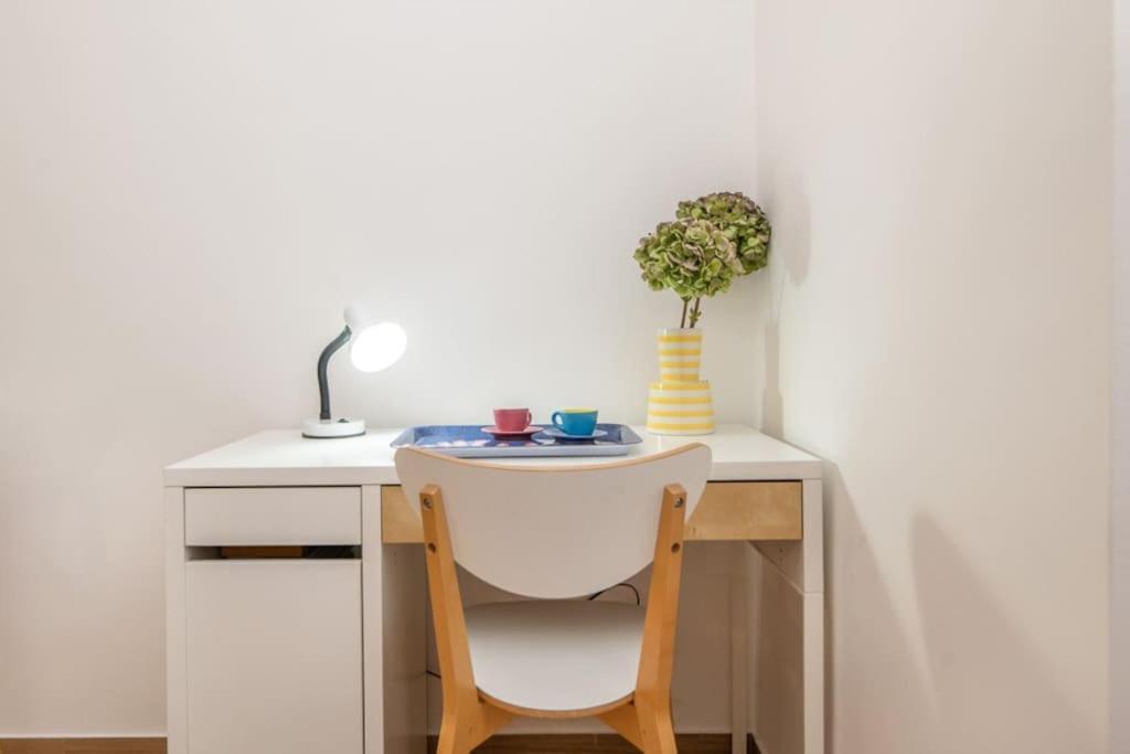 Liberty House, In Stile Retro! Apartment Milan Luaran gambar