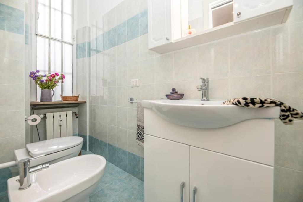 Liberty House, In Stile Retro! Apartment Milan Luaran gambar
