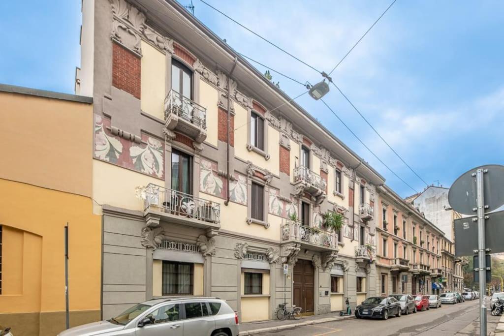 Liberty House, In Stile Retro! Apartment Milan Luaran gambar