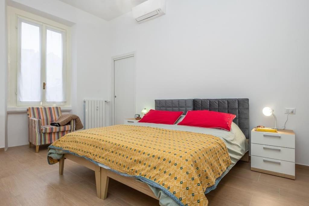 Liberty House, In Stile Retro! Apartment Milan Luaran gambar