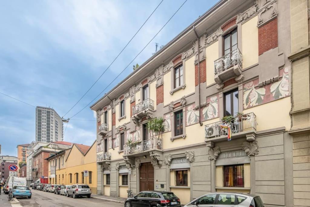 Liberty House, In Stile Retro! Apartment Milan Luaran gambar