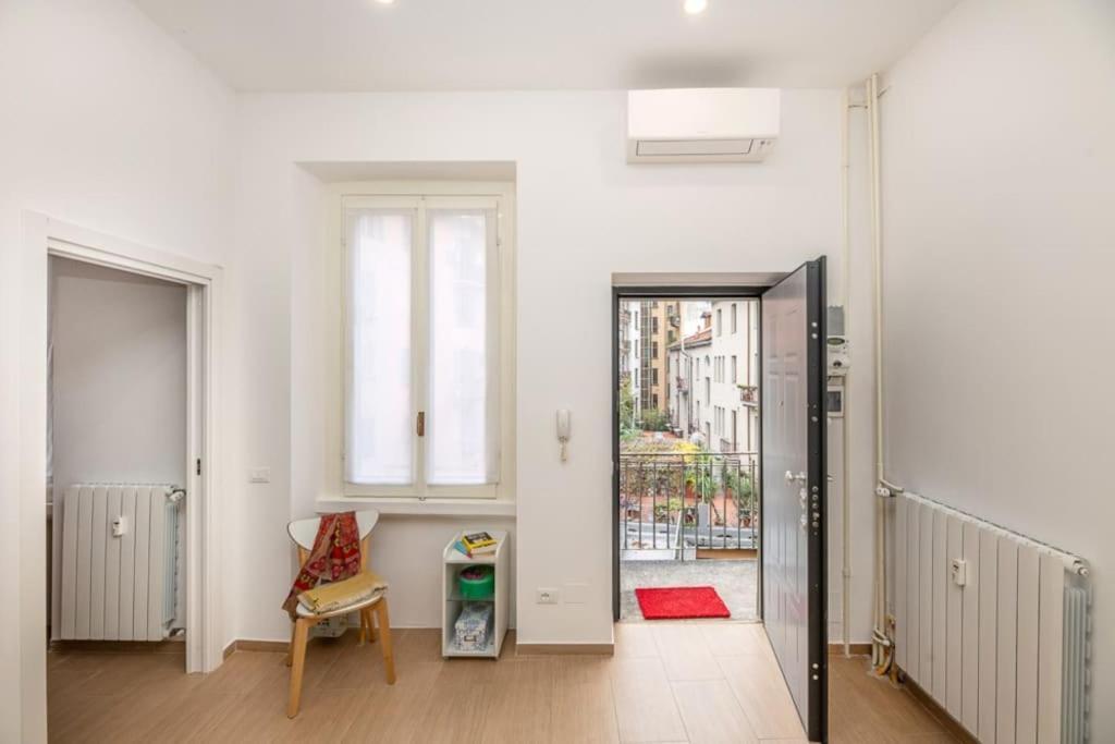 Liberty House, In Stile Retro! Apartment Milan Luaran gambar