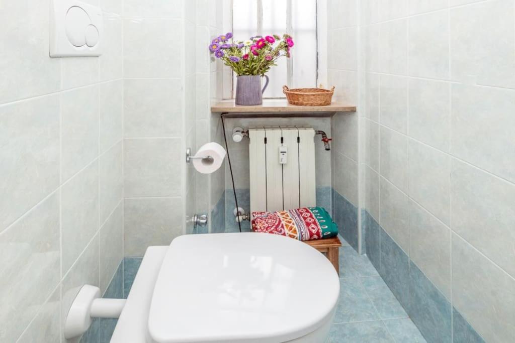 Liberty House, In Stile Retro! Apartment Milan Luaran gambar