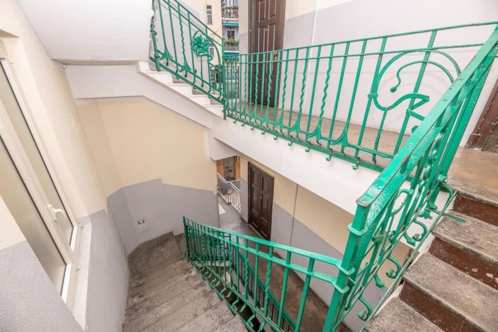 Liberty House, In Stile Retro! Apartment Milan Luaran gambar