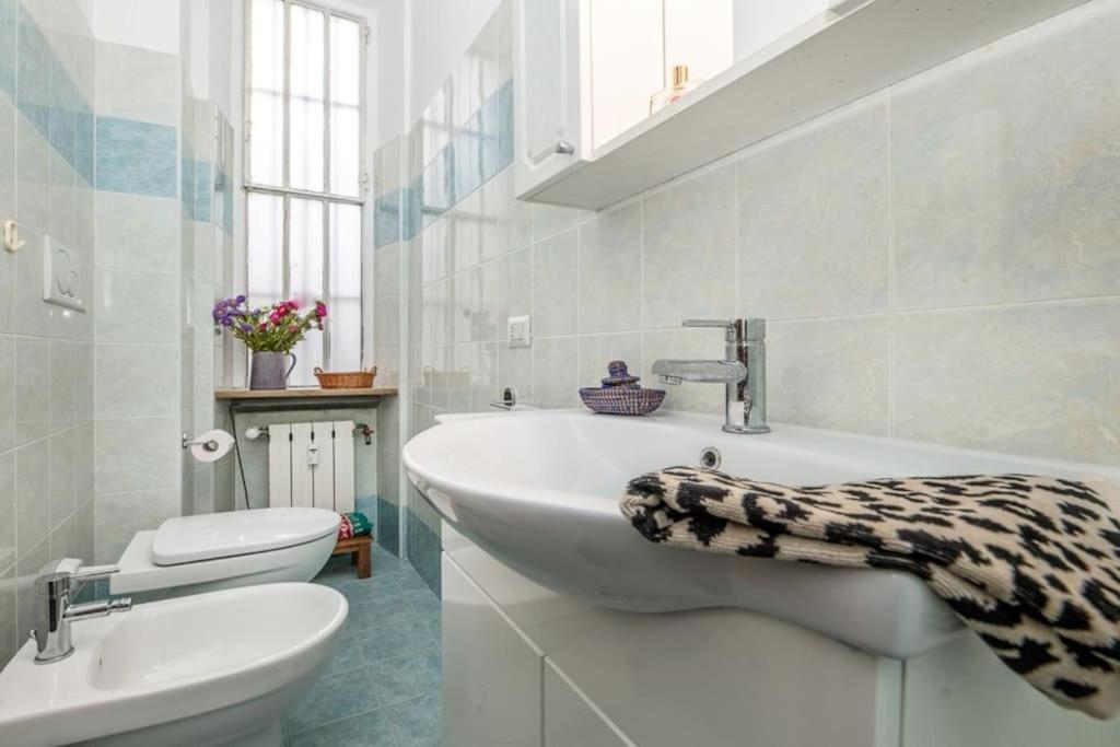 Liberty House, In Stile Retro! Apartment Milan Luaran gambar